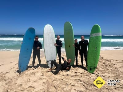 Margaret River Surfing Academy