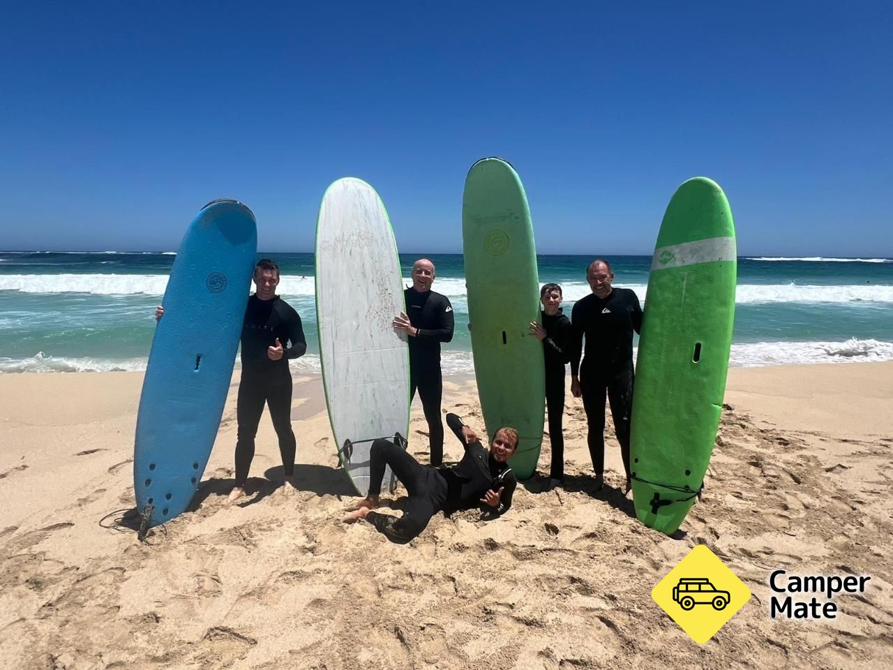 Margaret River Surfing Academy