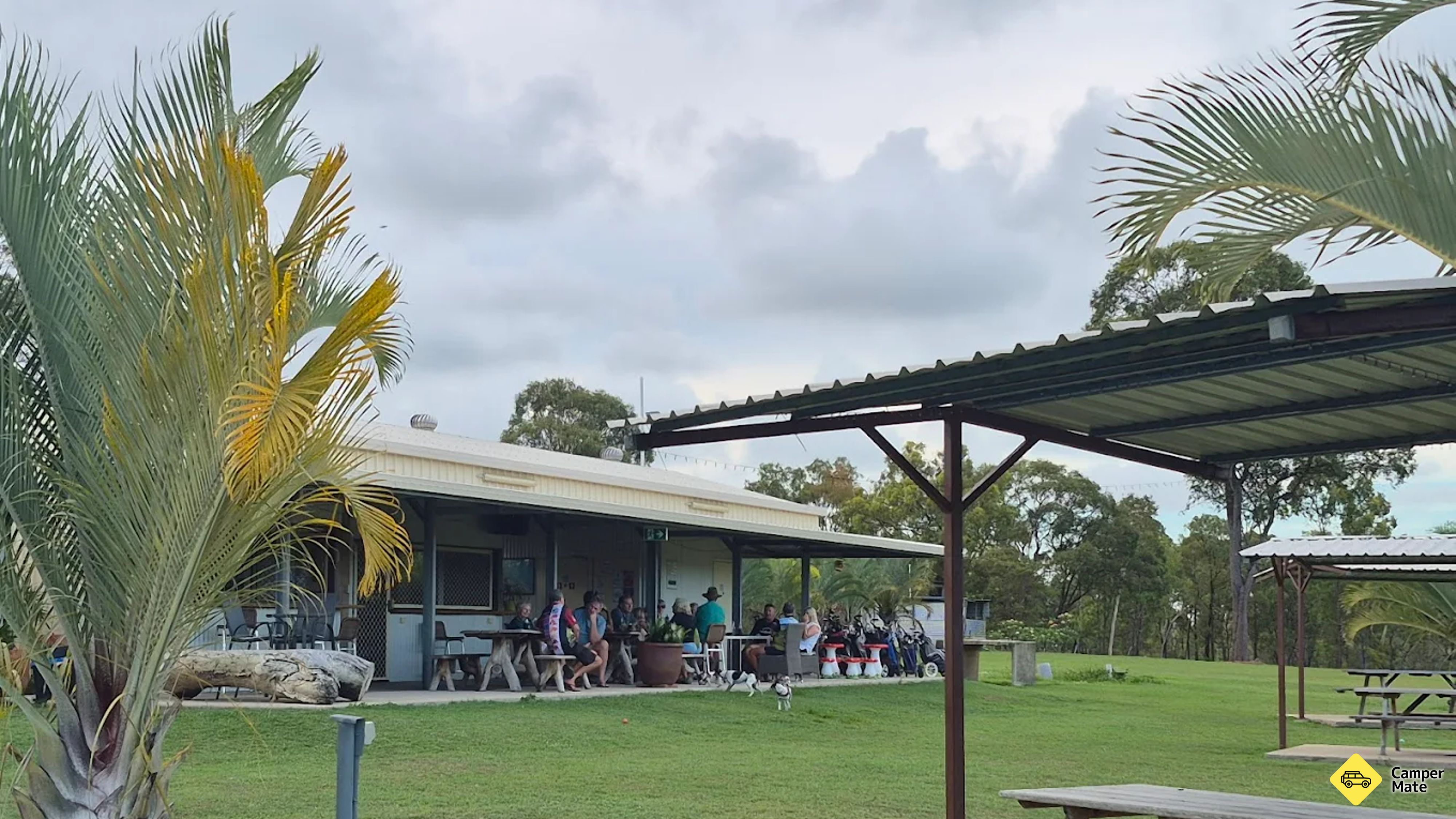 Brandybottle Caravan Park & Golf Course