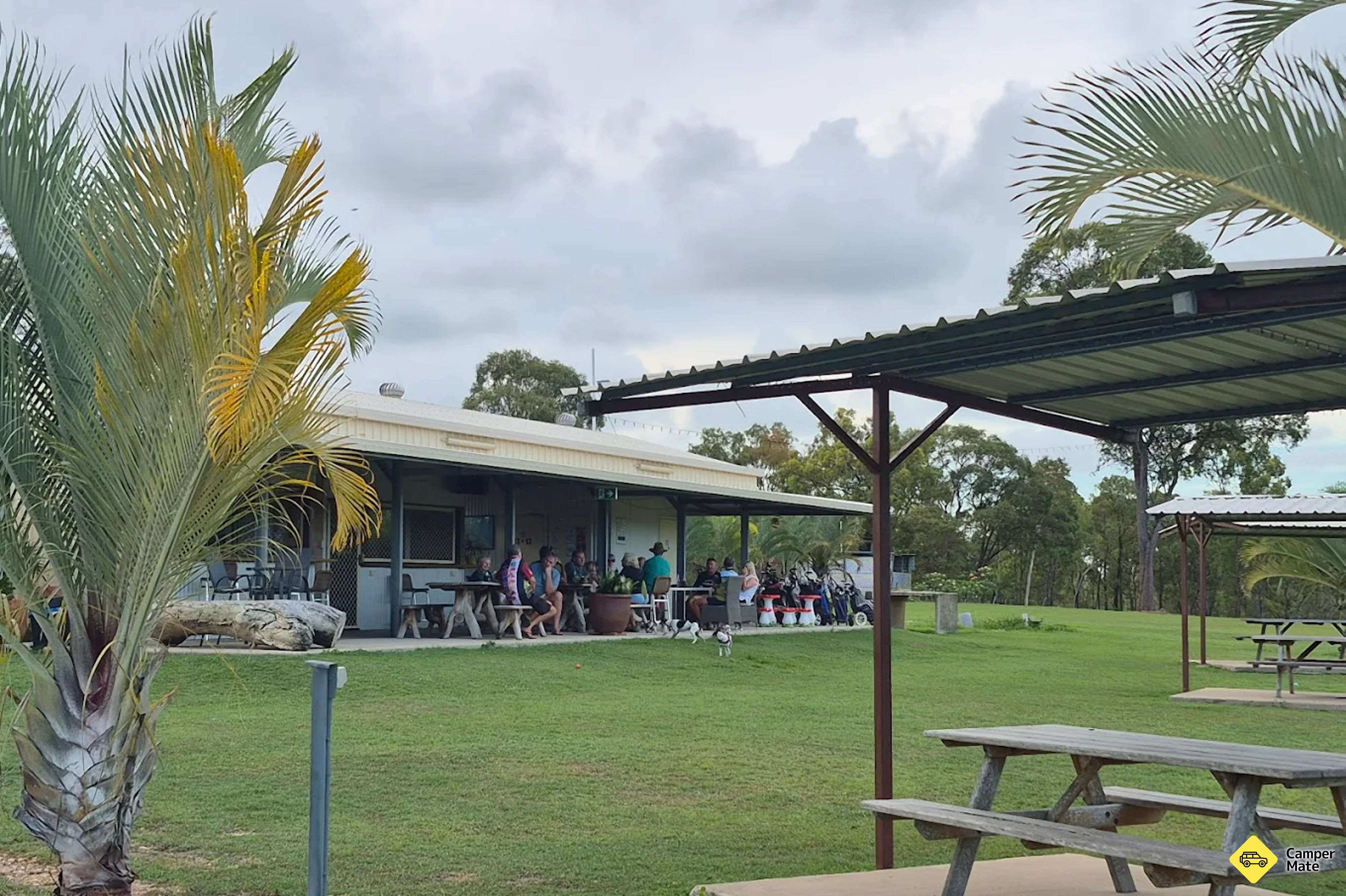 Brandybottle Caravan Park & Golf Course