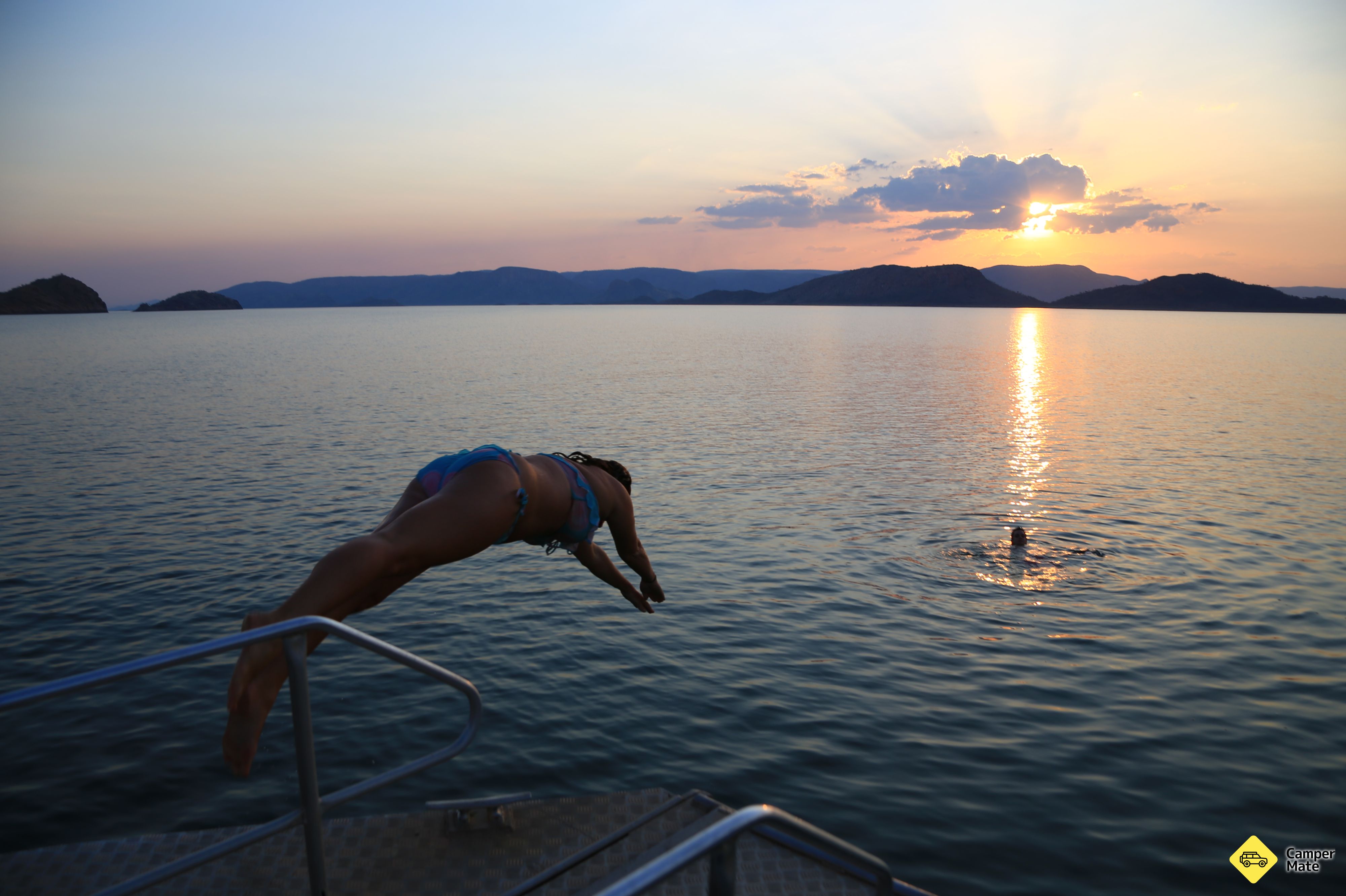 Lake Argyle Scenic क्रूज़ - Image 3