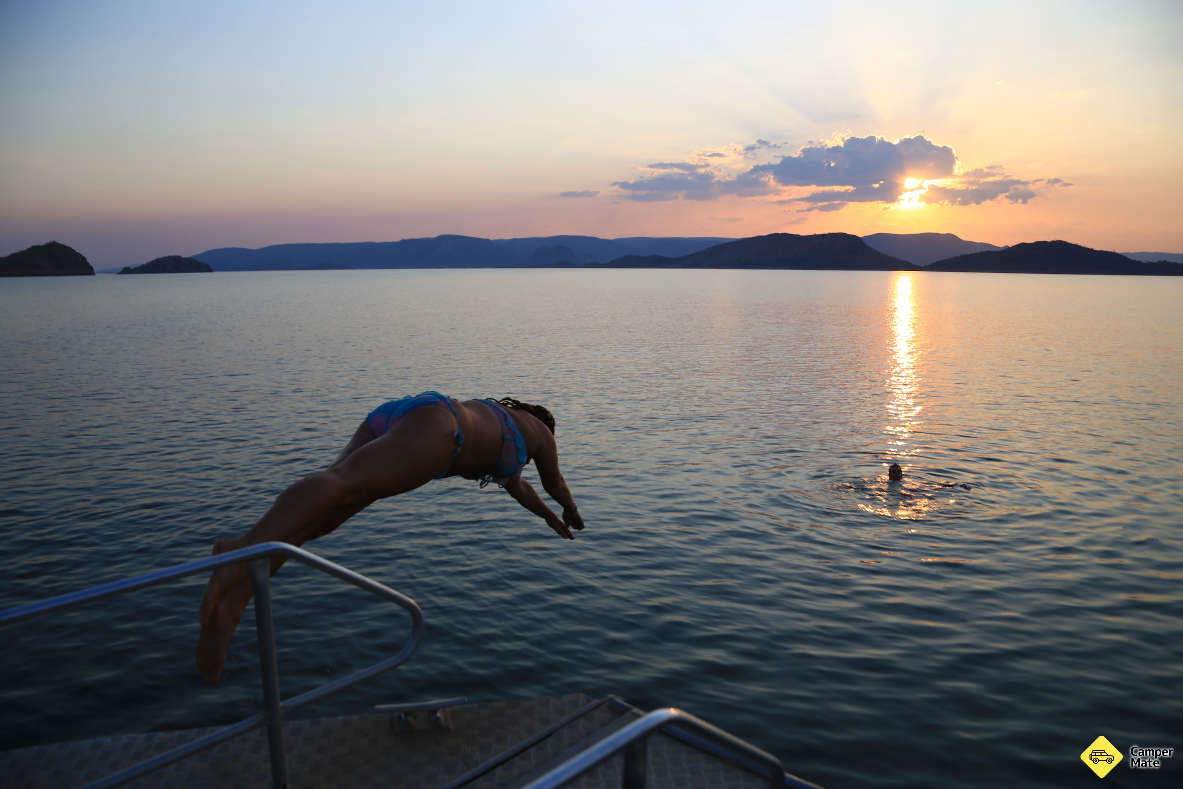Lake Argyle Scenic Cruise - Image 3