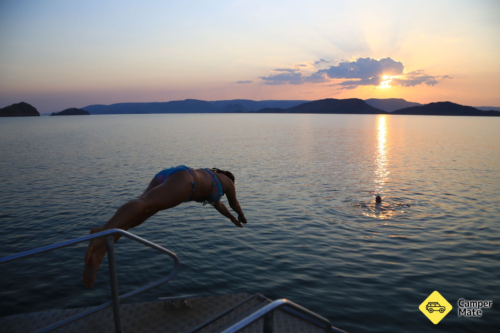 Lake Argyle Scenic Cruise