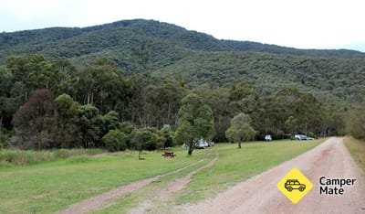 Jounama Creek Campground