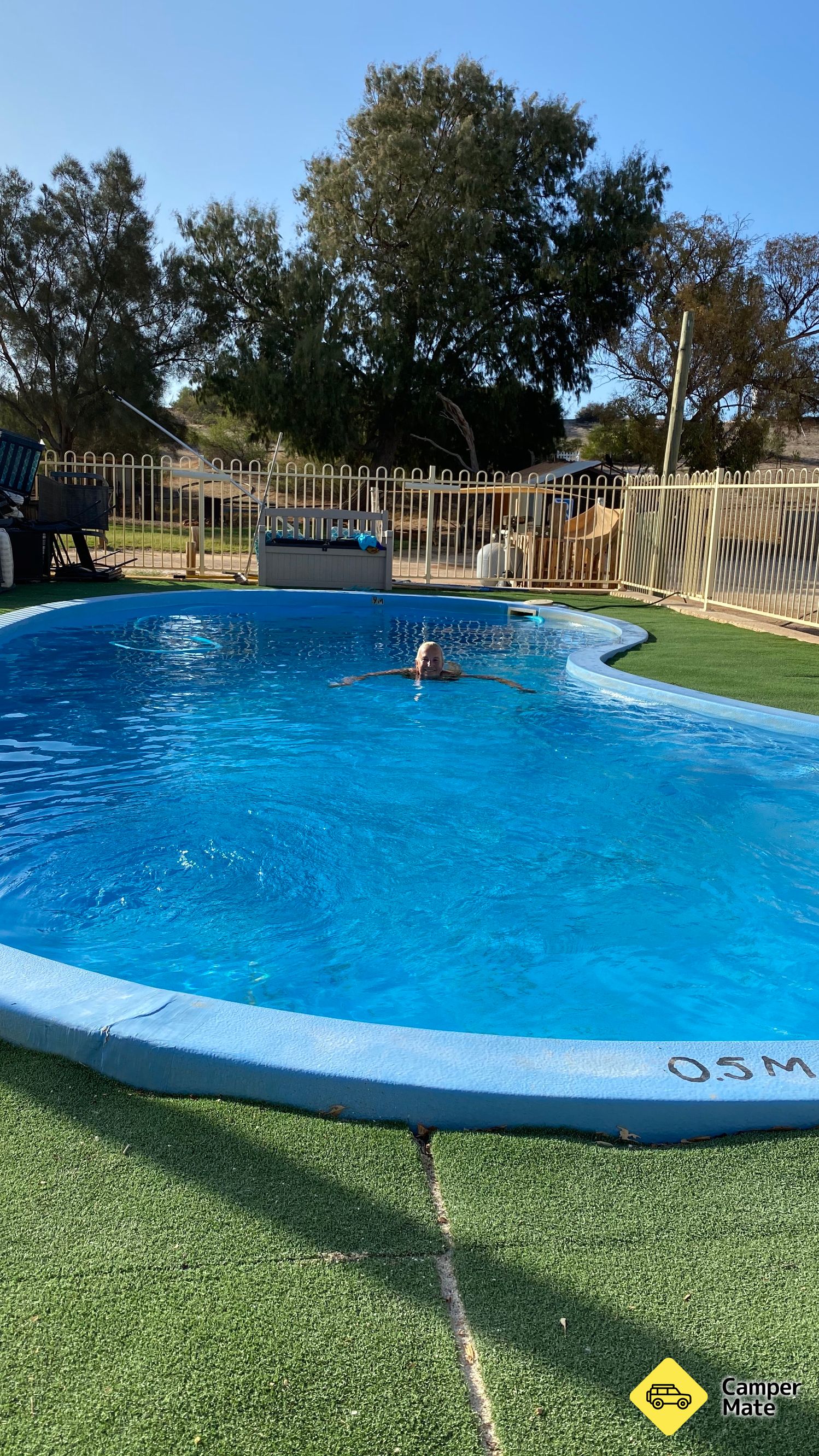 Hamelin Pool Caravan Park - Image 2