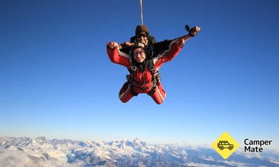 マット・クック(Mt Cook)