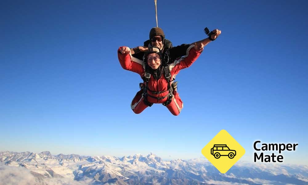 Horaires du Mt Cook