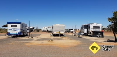 Muttaburra Council Caravan Park