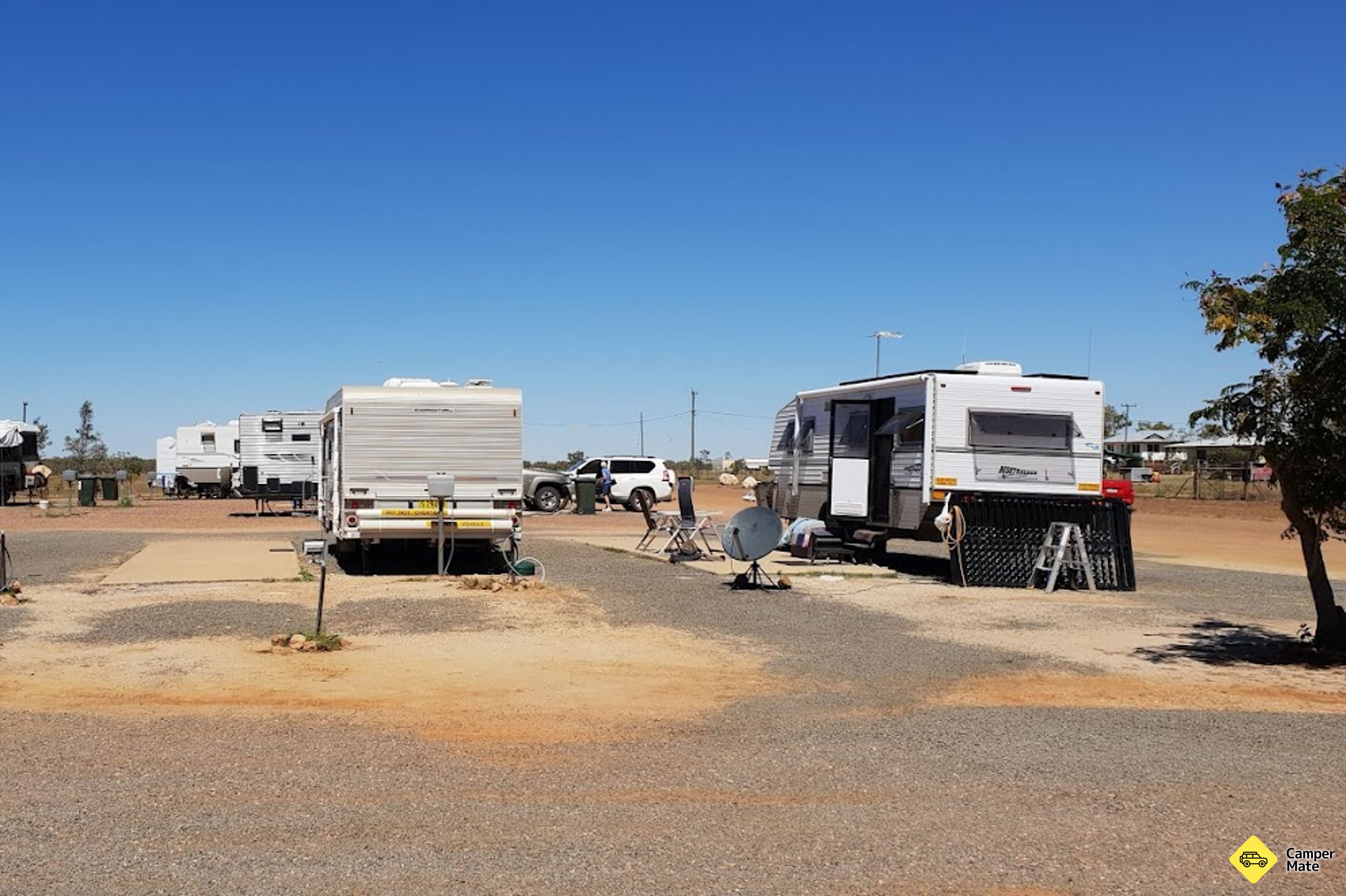 Muttaburra Council Caravan Park