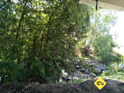 Hamilton Camping Ground