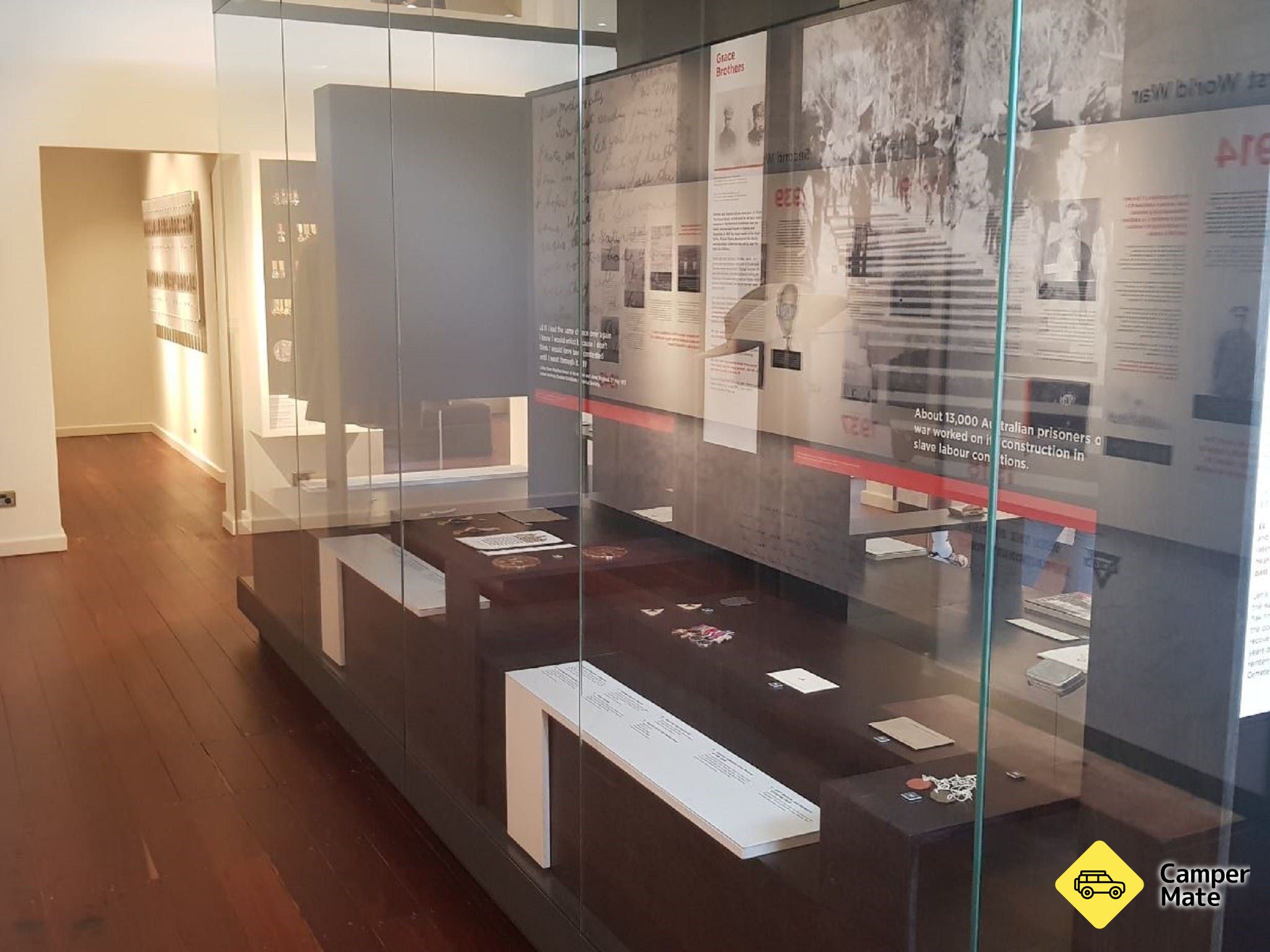 Museu de Guerra de Goldfields - Image 2