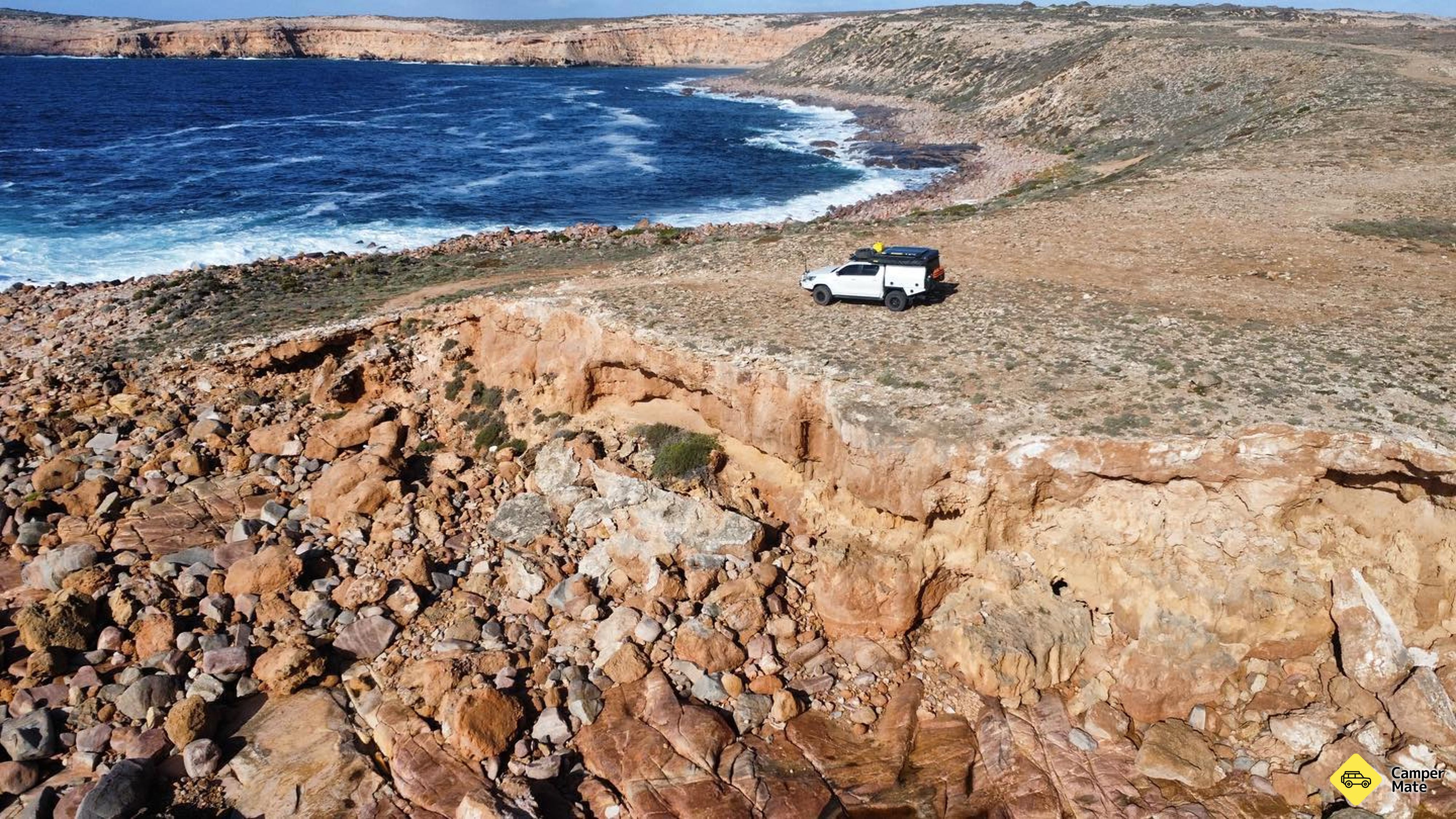 Point Westall نقطة مشاهدة