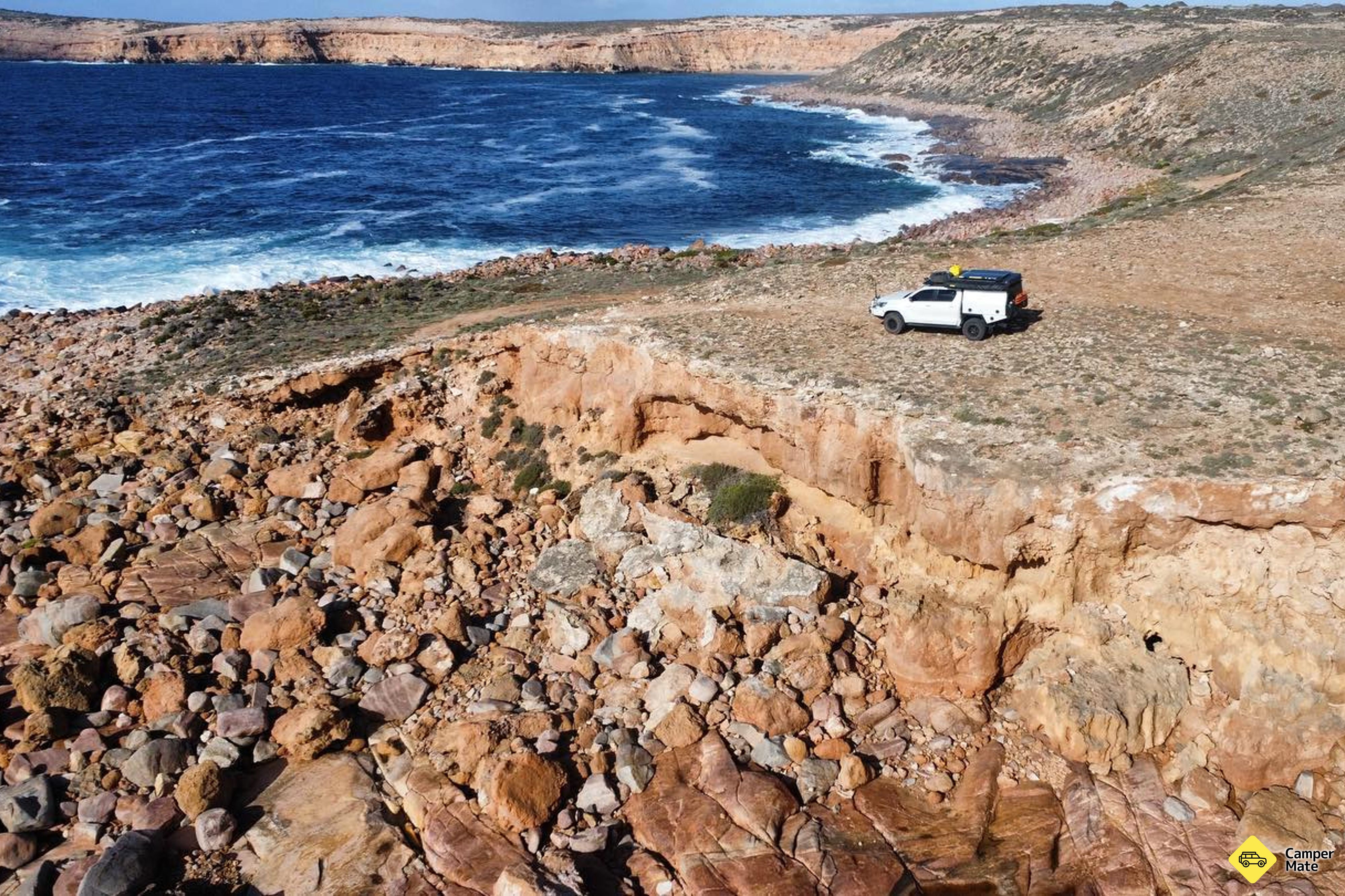 Point Westall نقطة مشاهدة