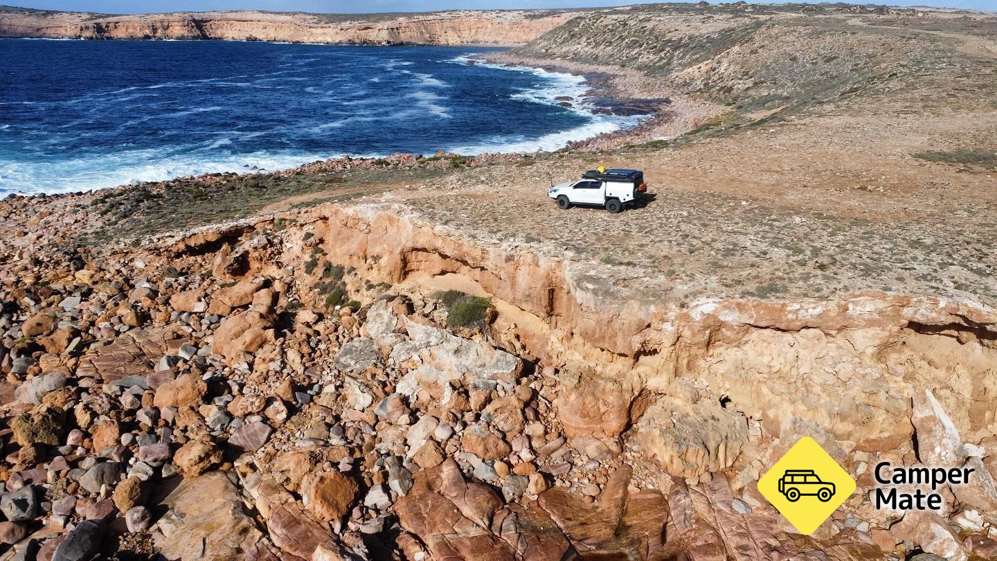 Point Westall Viewpoint
