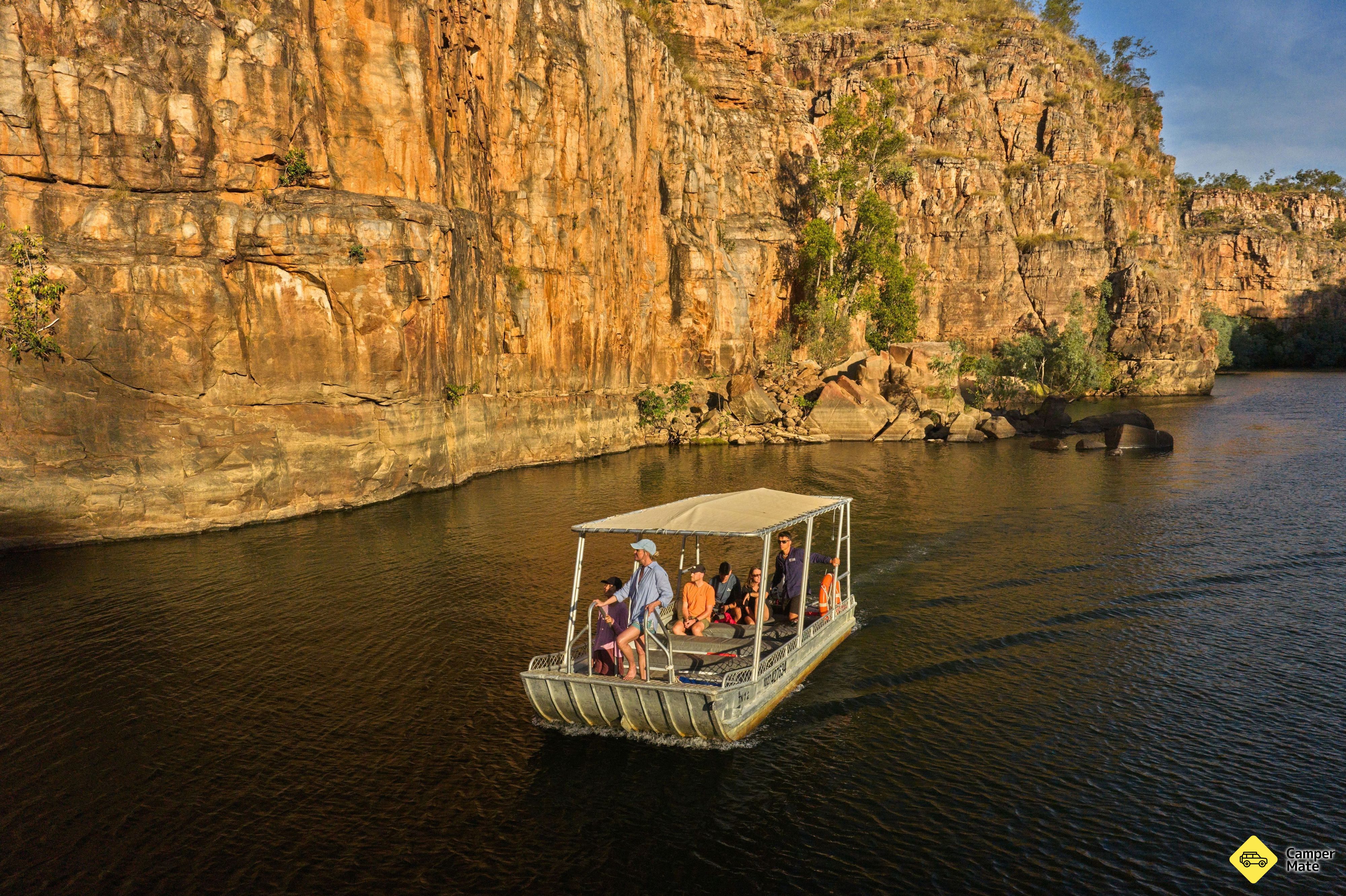 Nitmiluk Gorge Cruise (NitNit Dreaming) - Image 2