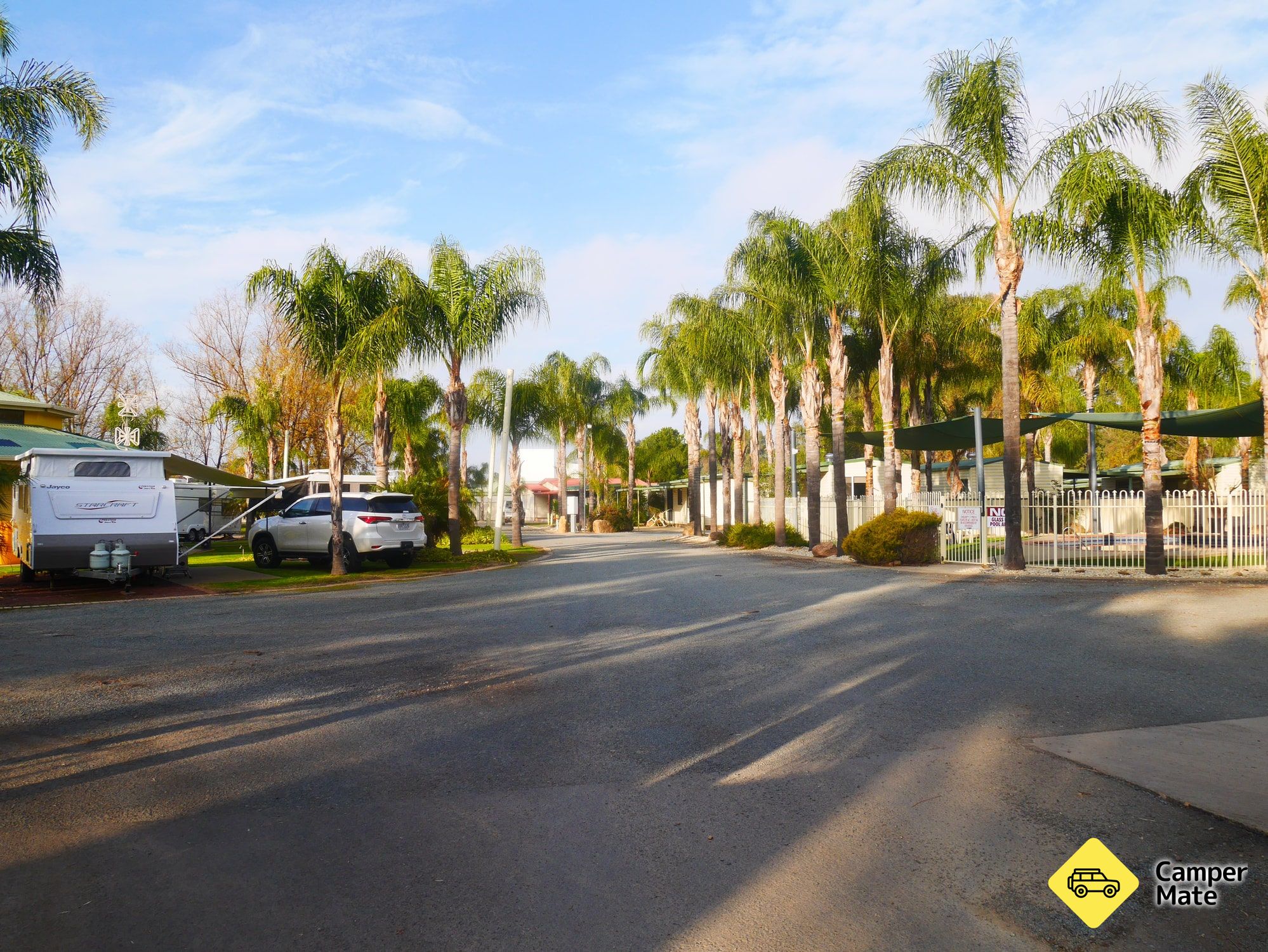 Saker att göra i närheten av Oasis Tourist Caravan Park Cobram