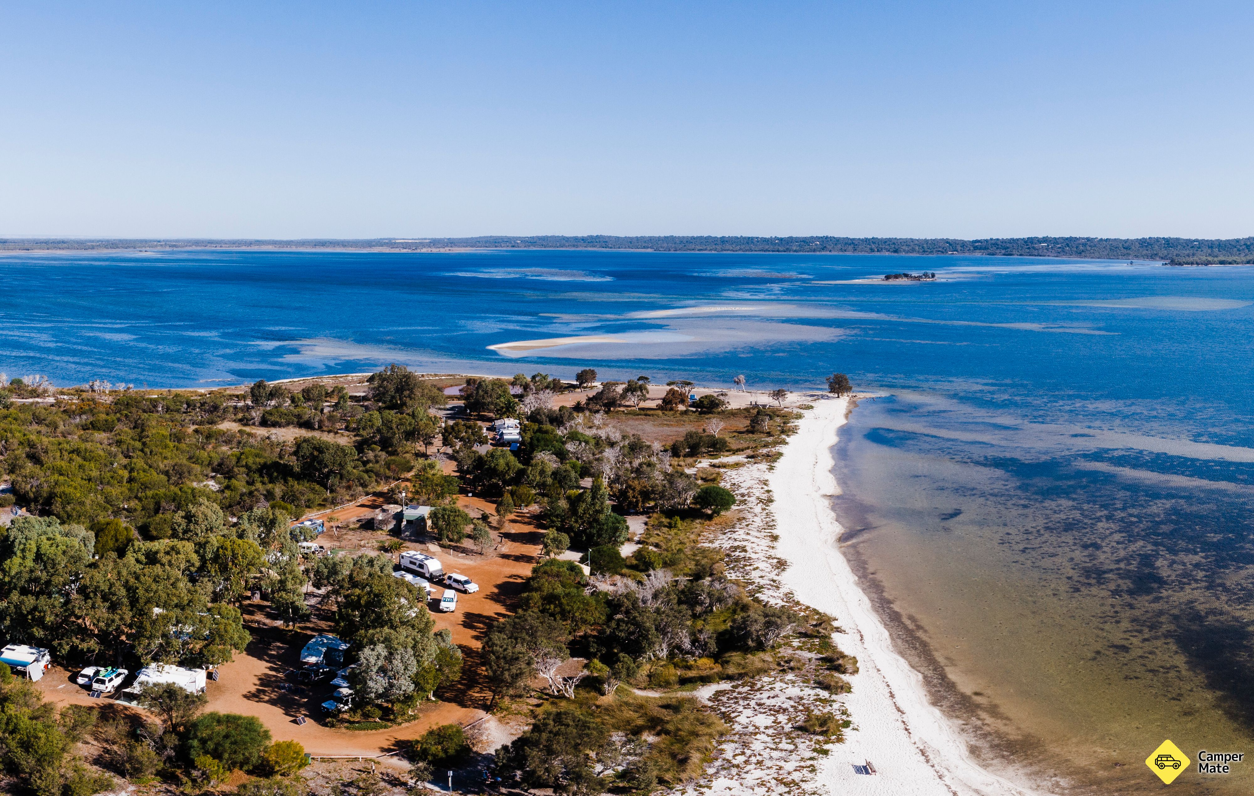 Herron Point Campground