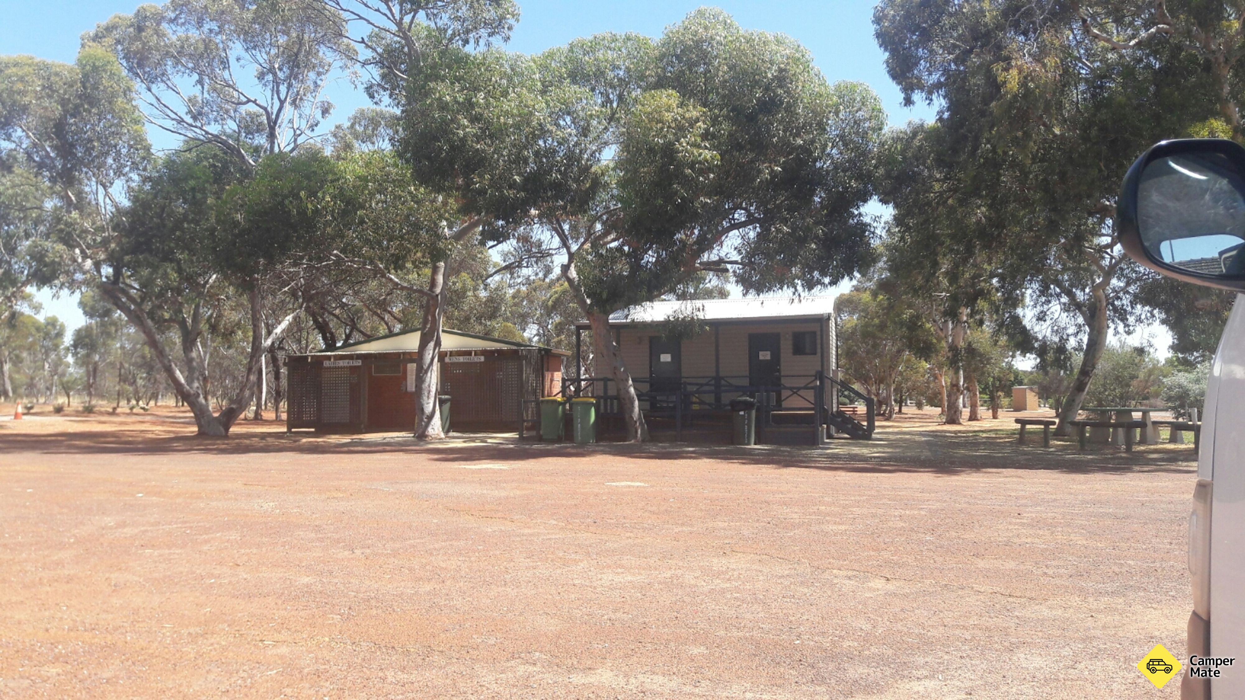 Công viên Brookton Caravan