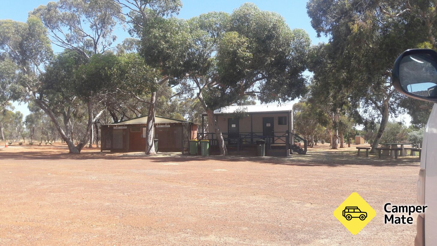 Công viên Brookton Caravan