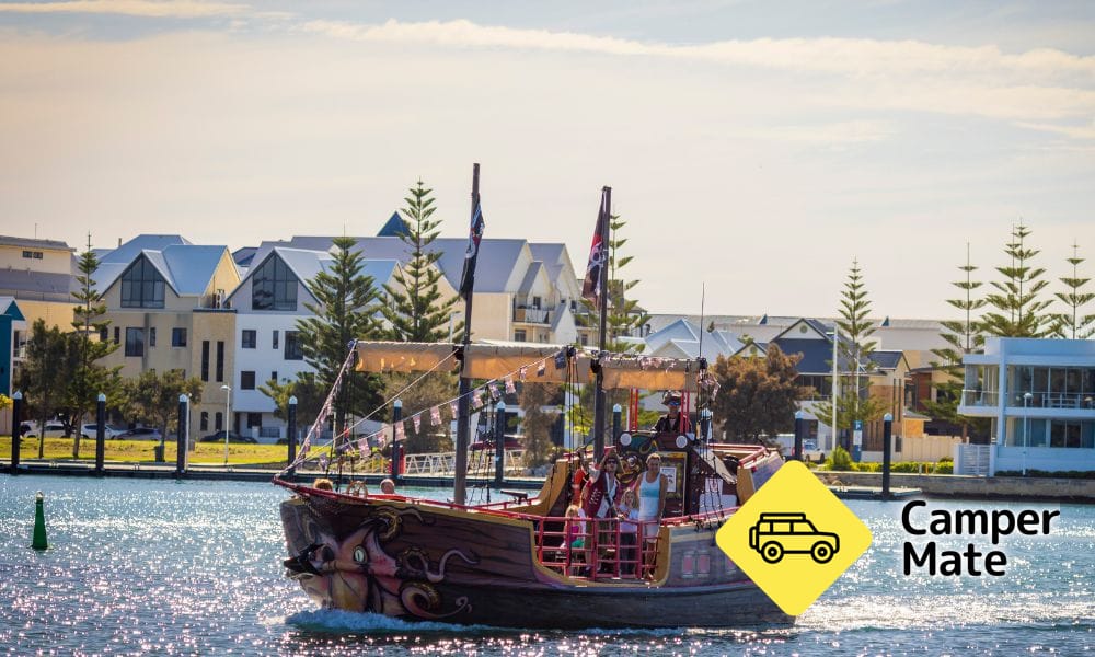 Mandurah Pirate Cruise