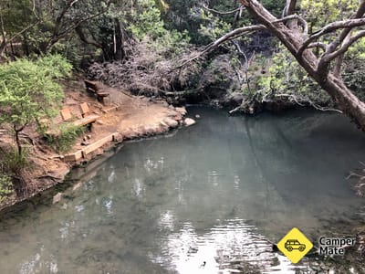 Kaitoke Natural Hot Springs