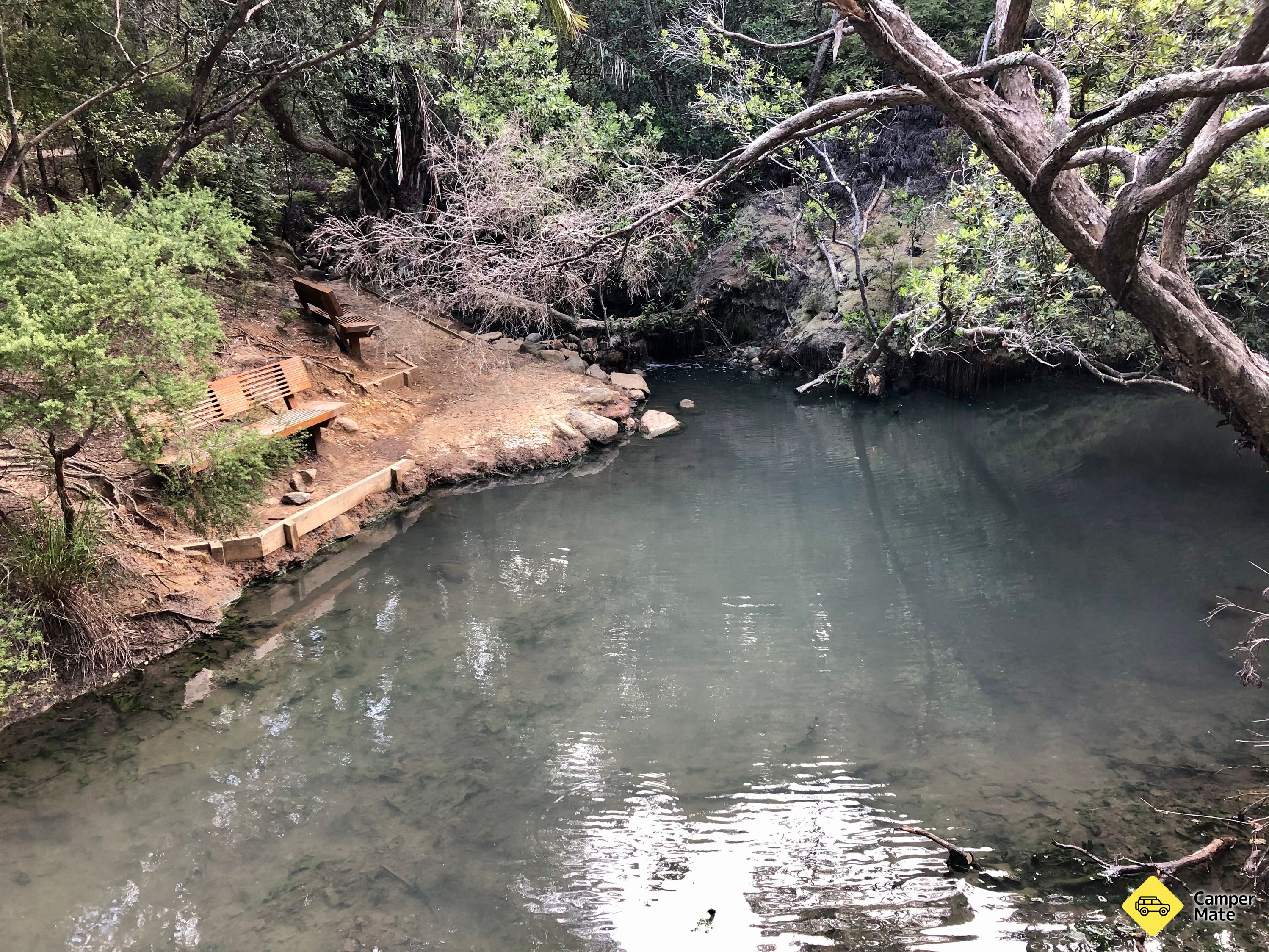 Restauranger i närheten av Kaitoke Natural Hot Springs
