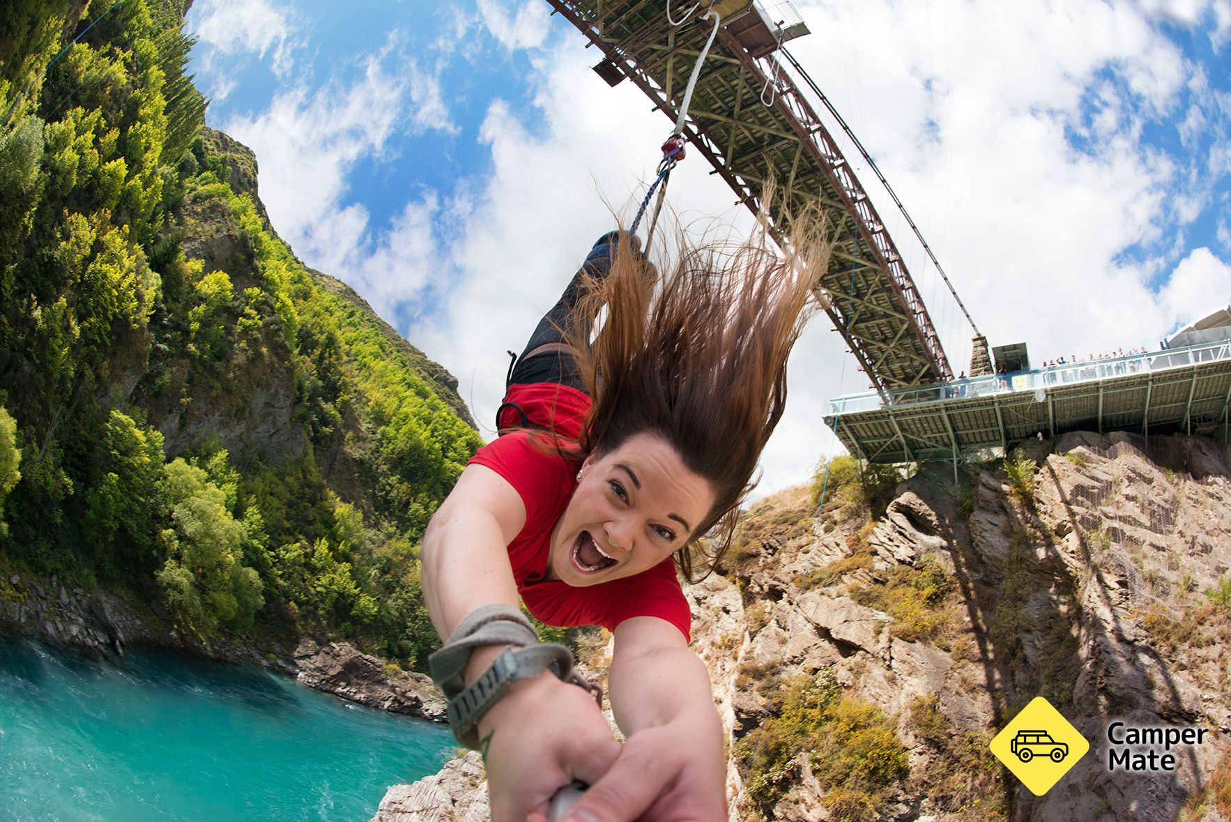 Kawarau Bungy Centre - AJ Hackett Bungy NZ - Image 3