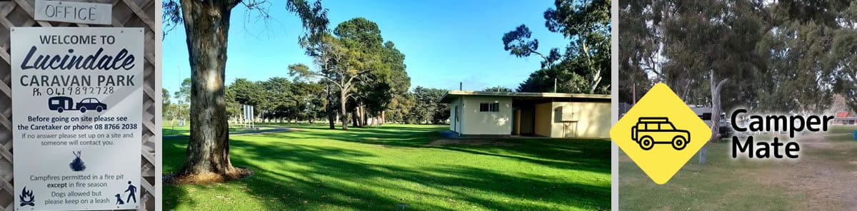 Lucindale Caravan Park