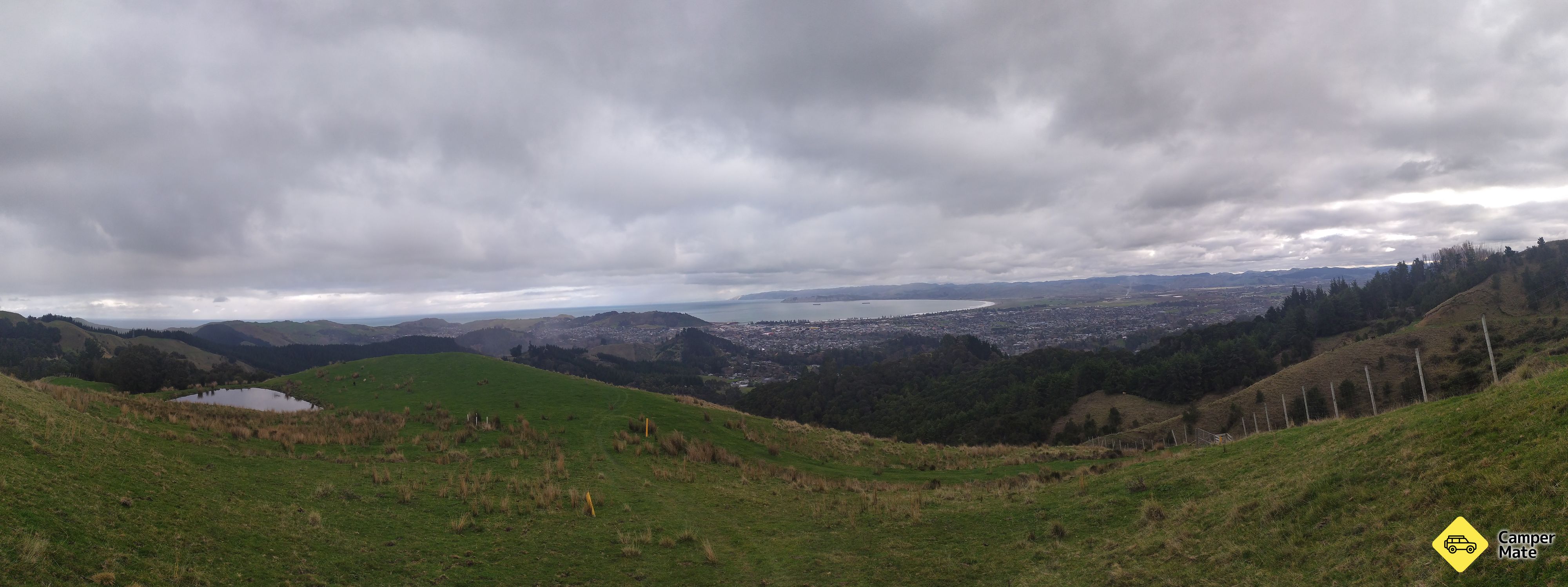 Te Kuri Farm Walkway - Image 3