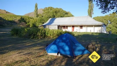Acheron Accommodation House 营地