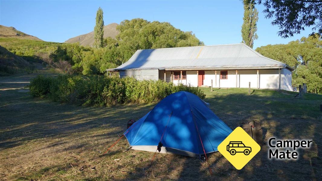 Acheron Accommodation House Campsite