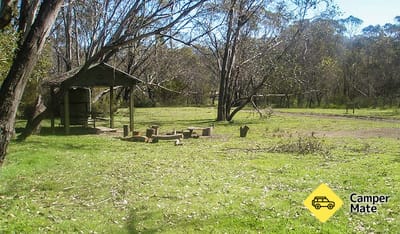Tin Mines Campground