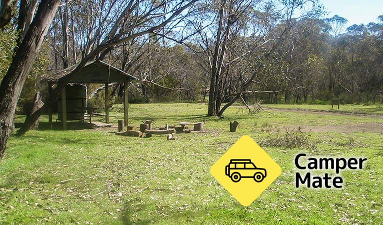 Tin Mines Campground