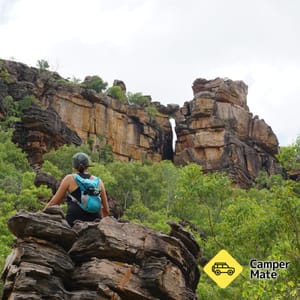 Kubara Pools Walk