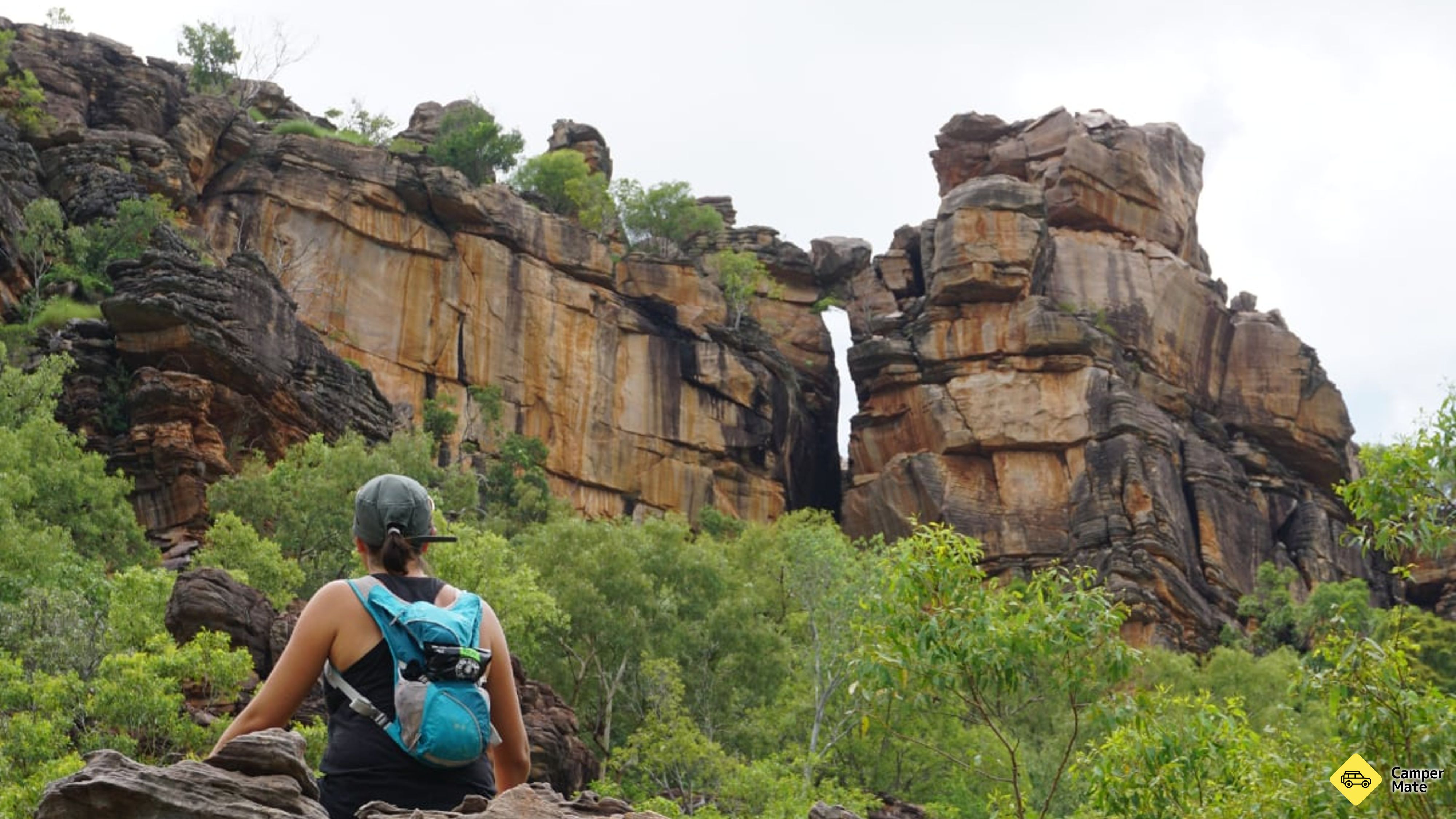 Kubara Pools Walk