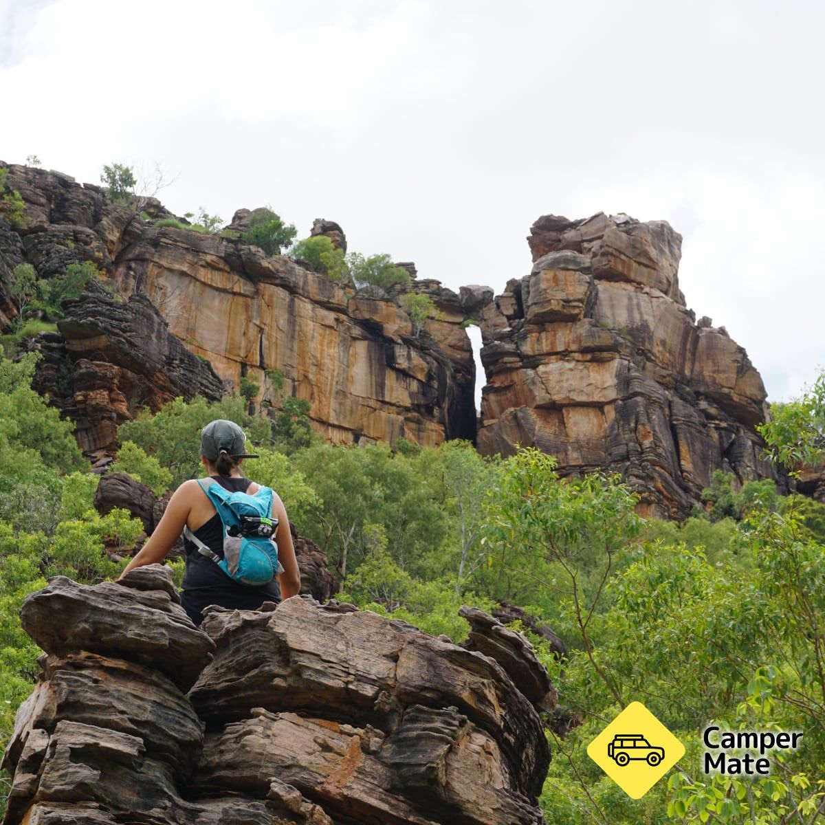 Kubara Pools Walk