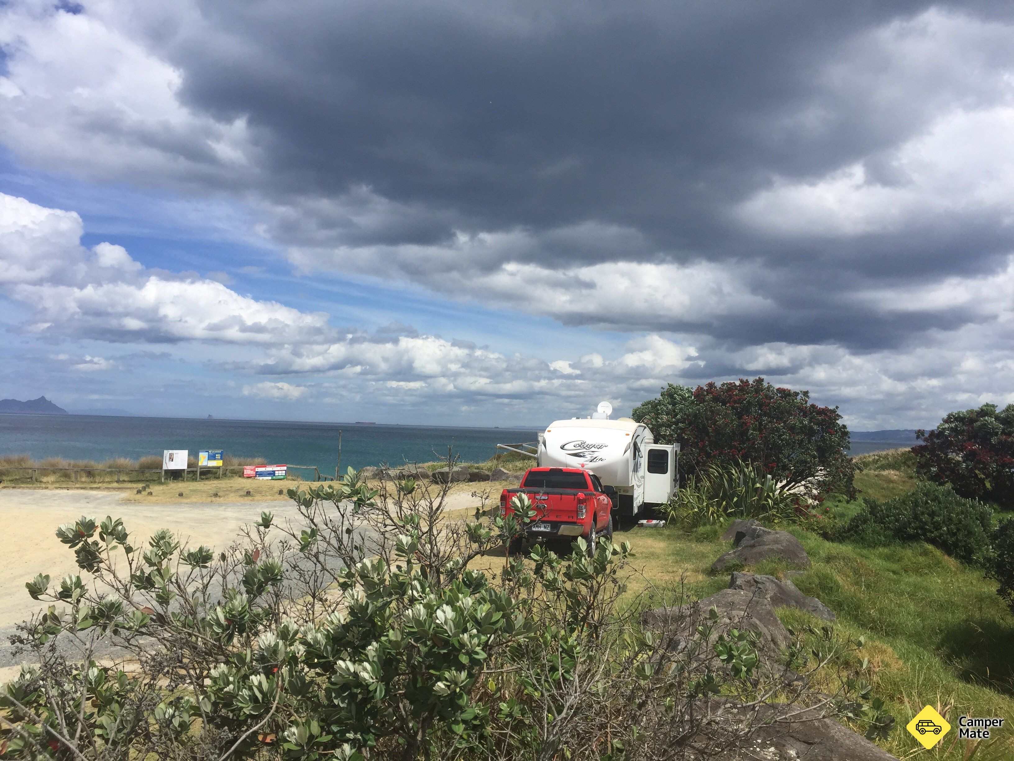 Marsden Point Refinery Besucherzentrum