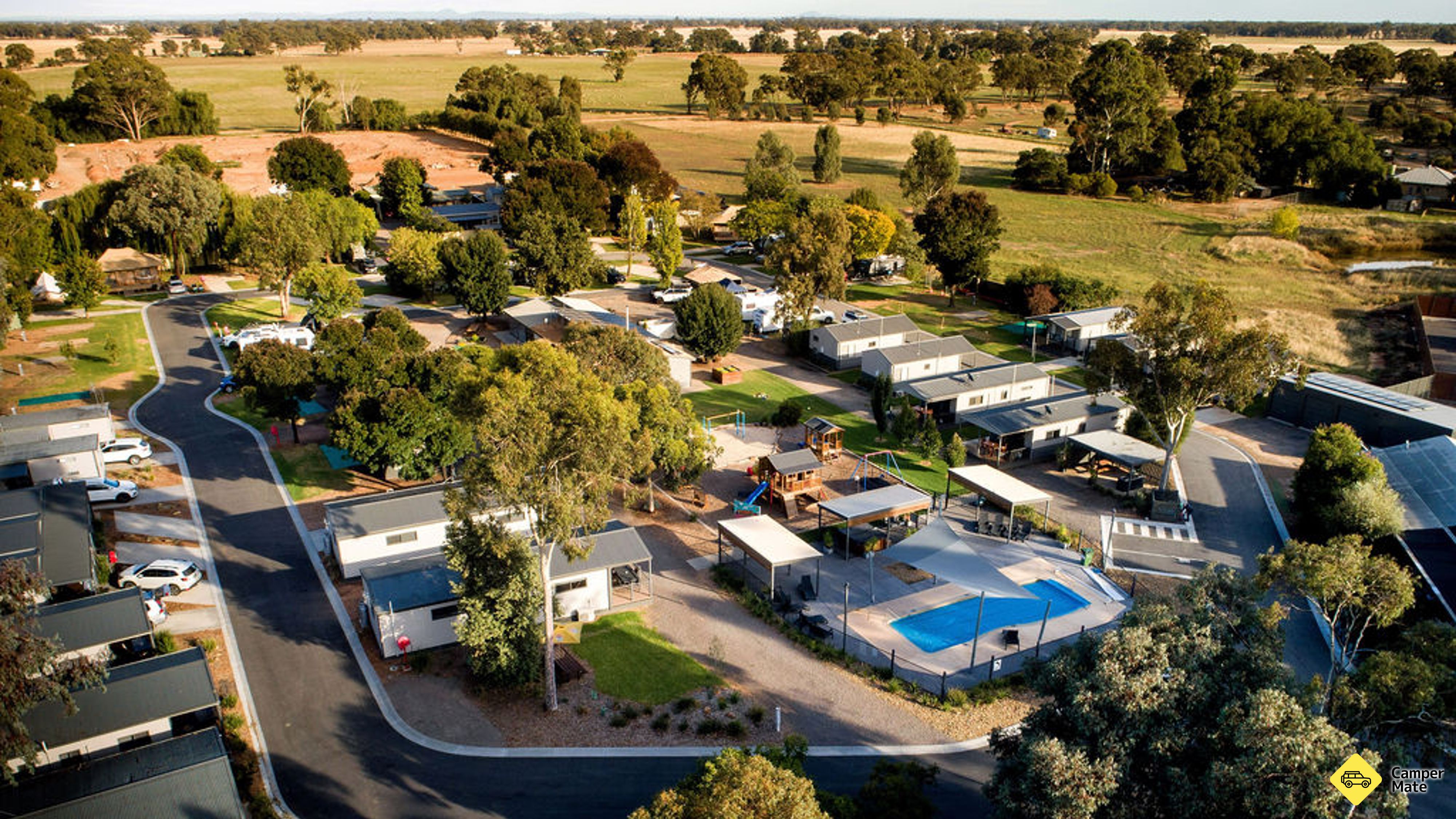 BIG4 Bendigo Marong Holiday Park