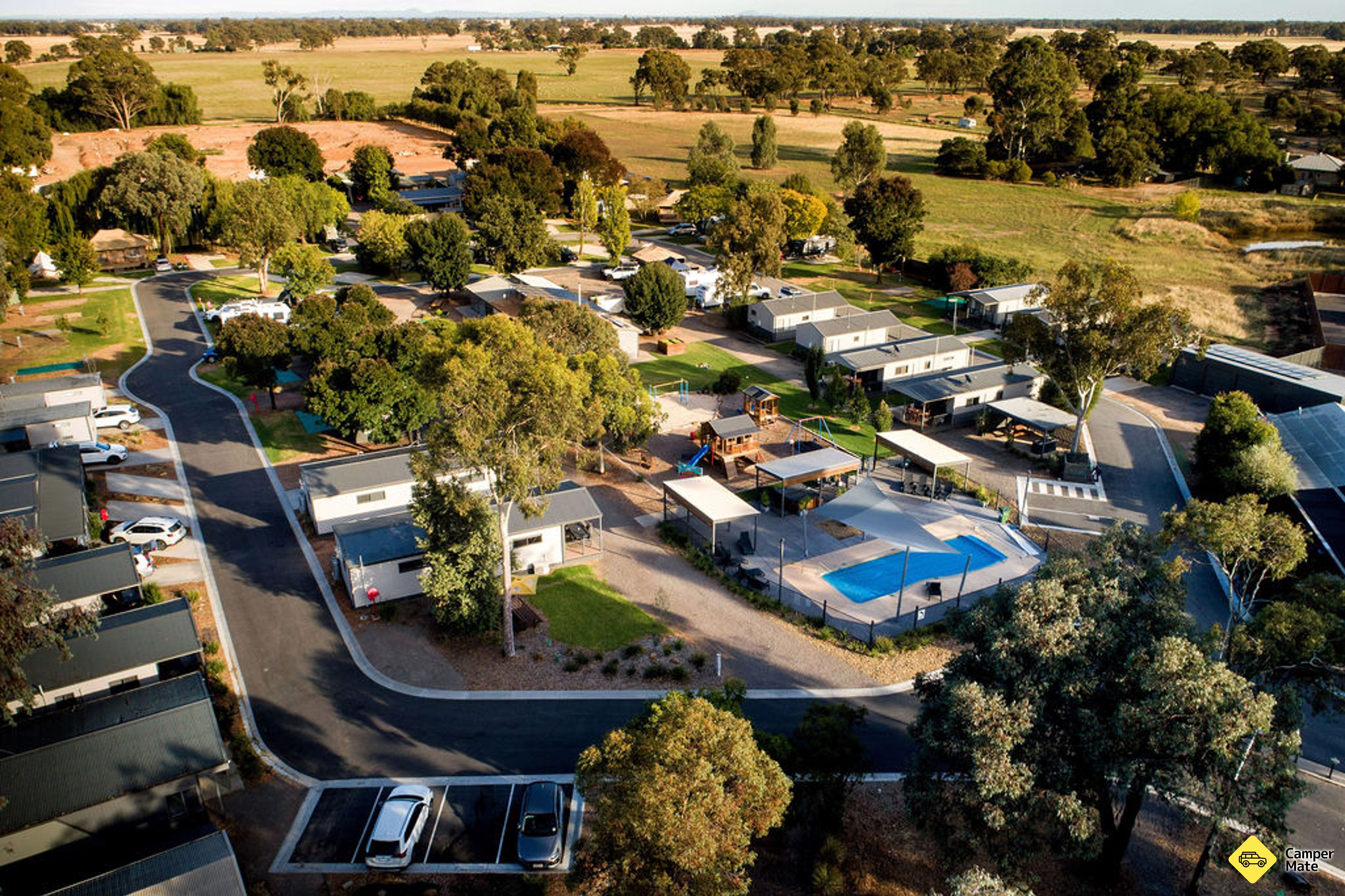 BIG4 Bendigo Marong Holiday Park