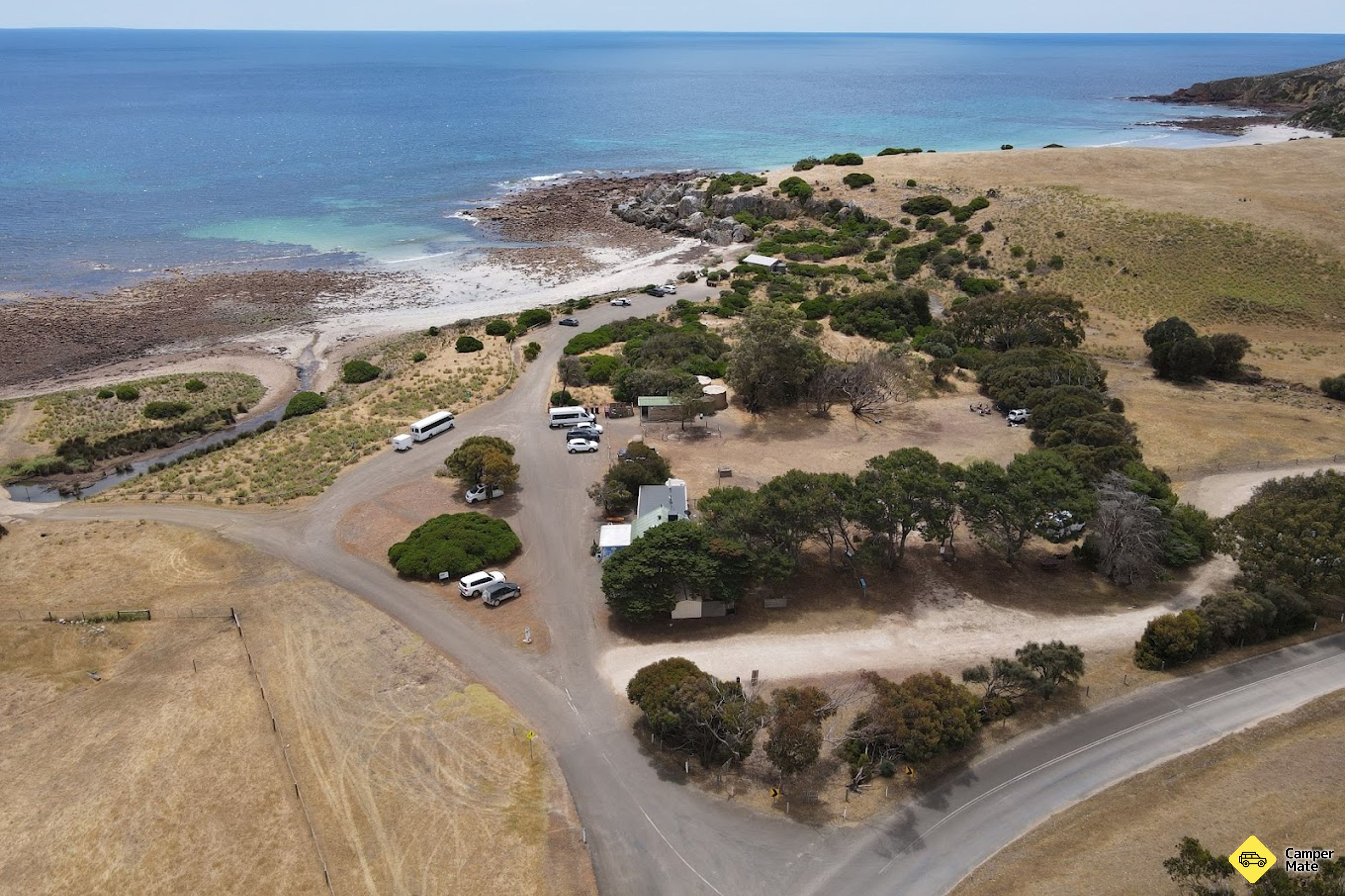 Stokes Bay Campground