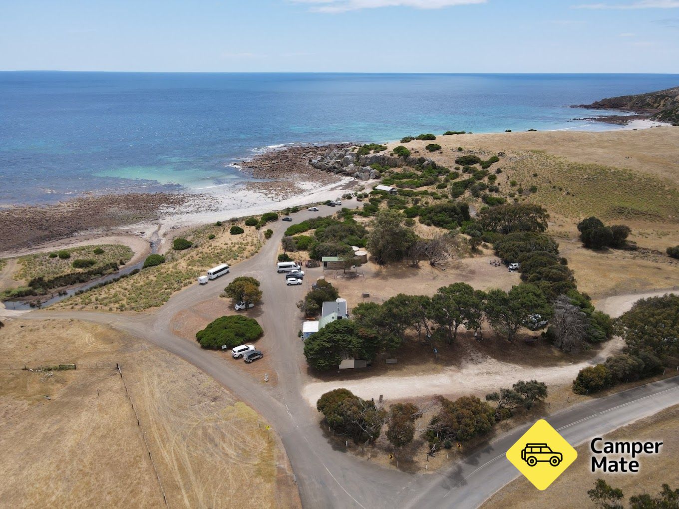 Stokes Bay Campground