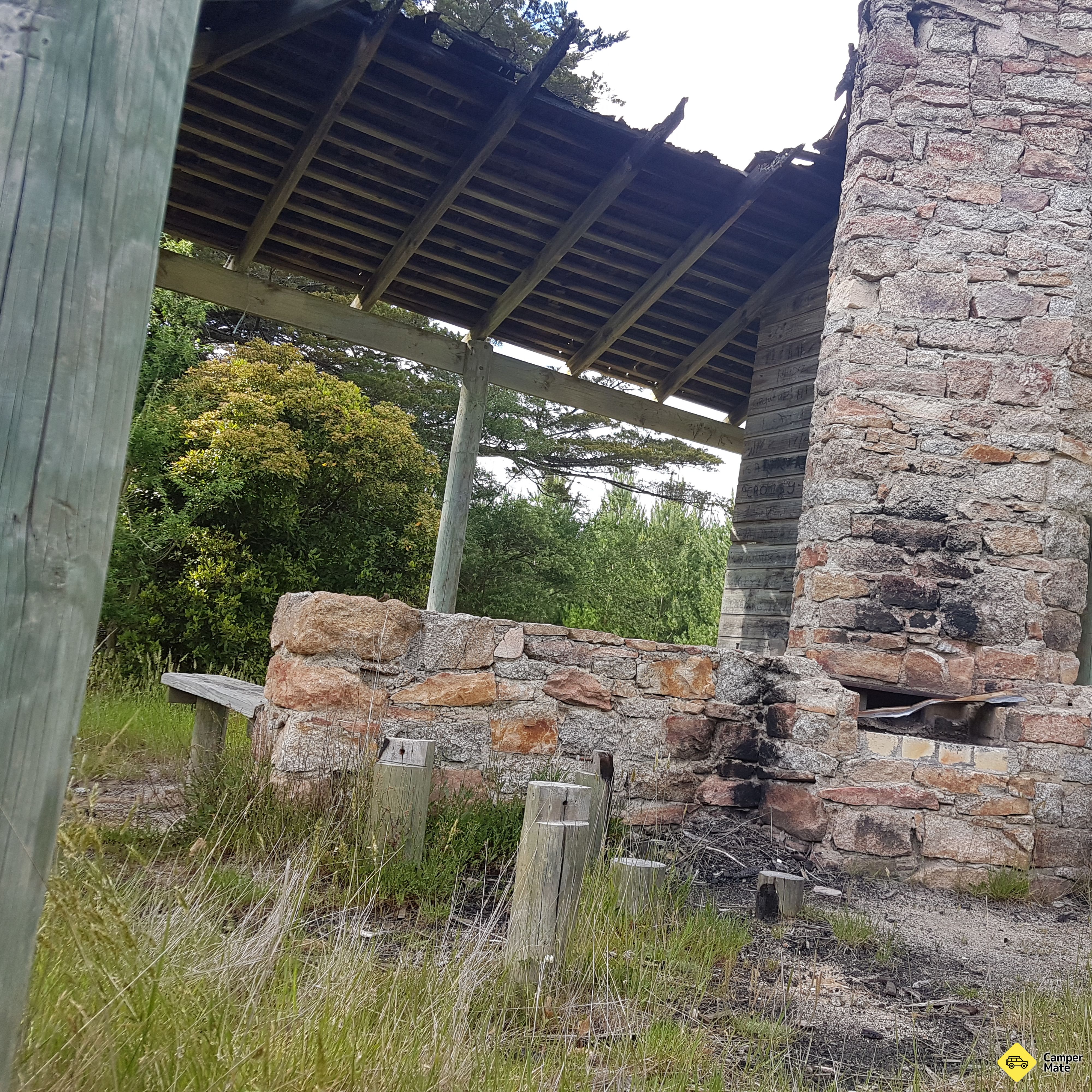 Hotely ve městě Fortes Picnic Ground - Mt Cole State Forest - Image 2