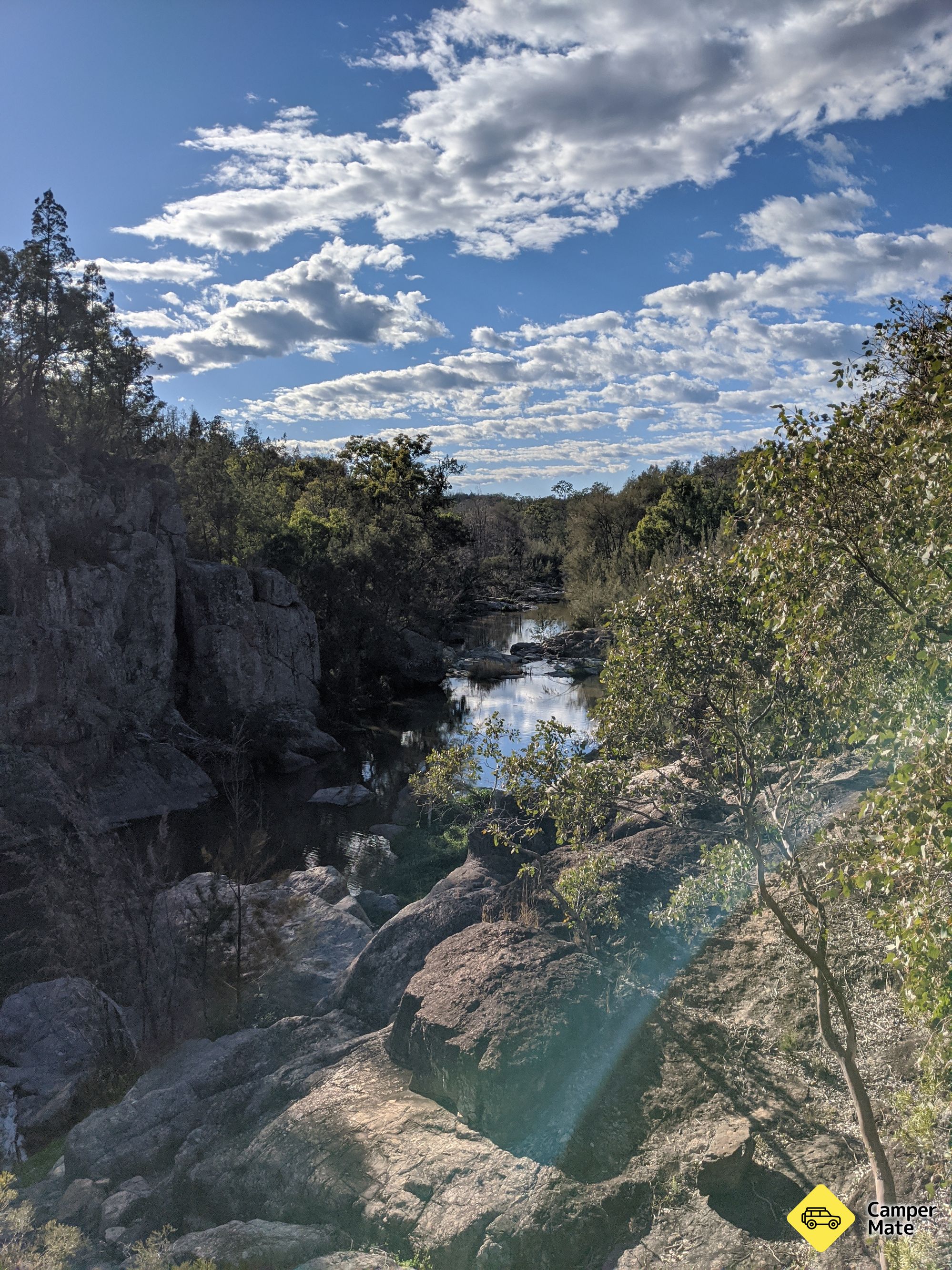 Área Glacial de Rocky Creek - Image 2