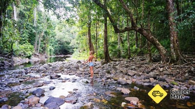 Emmagen Creek Swimming Hole