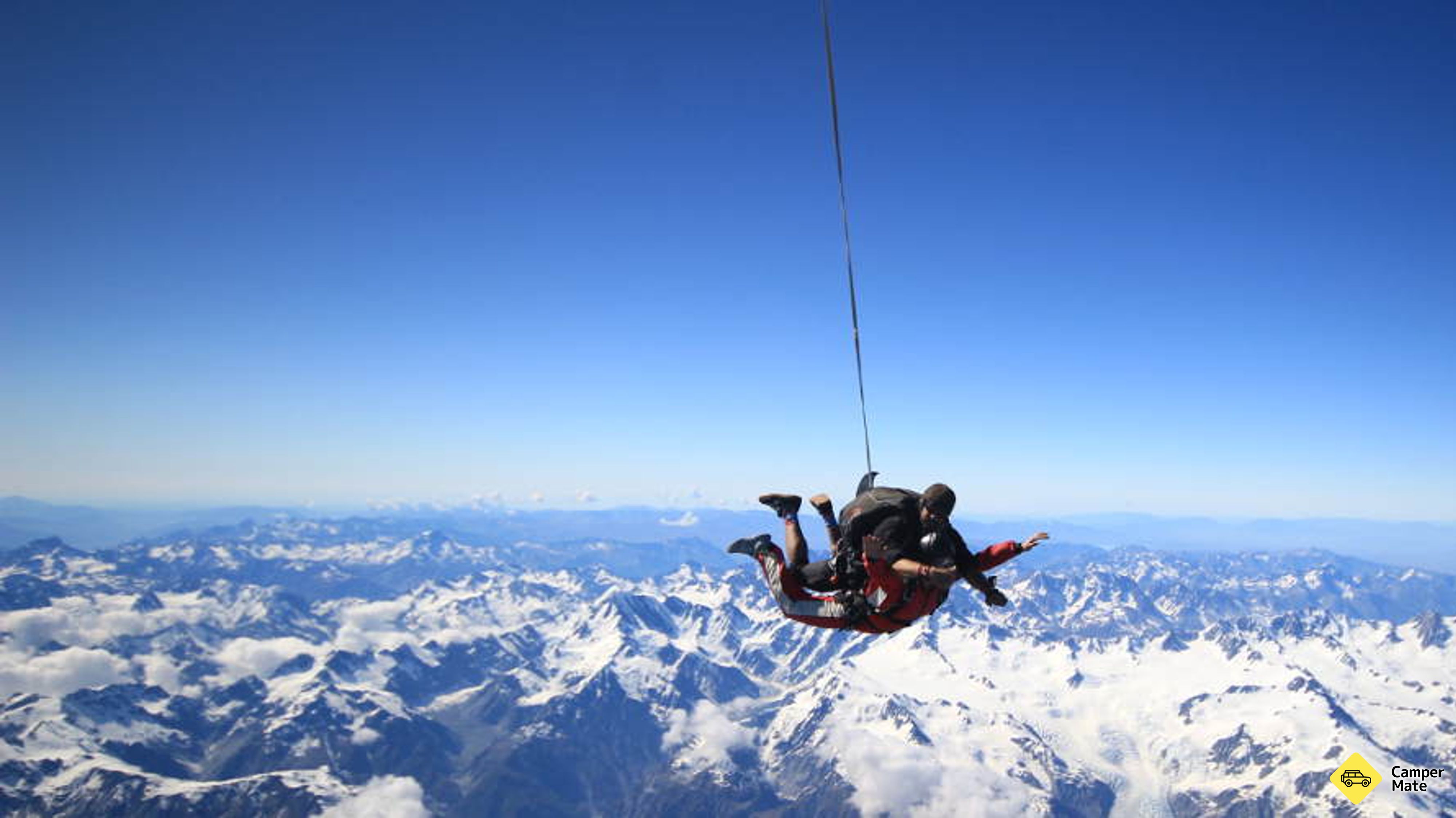 Franciszek Józef Skydive