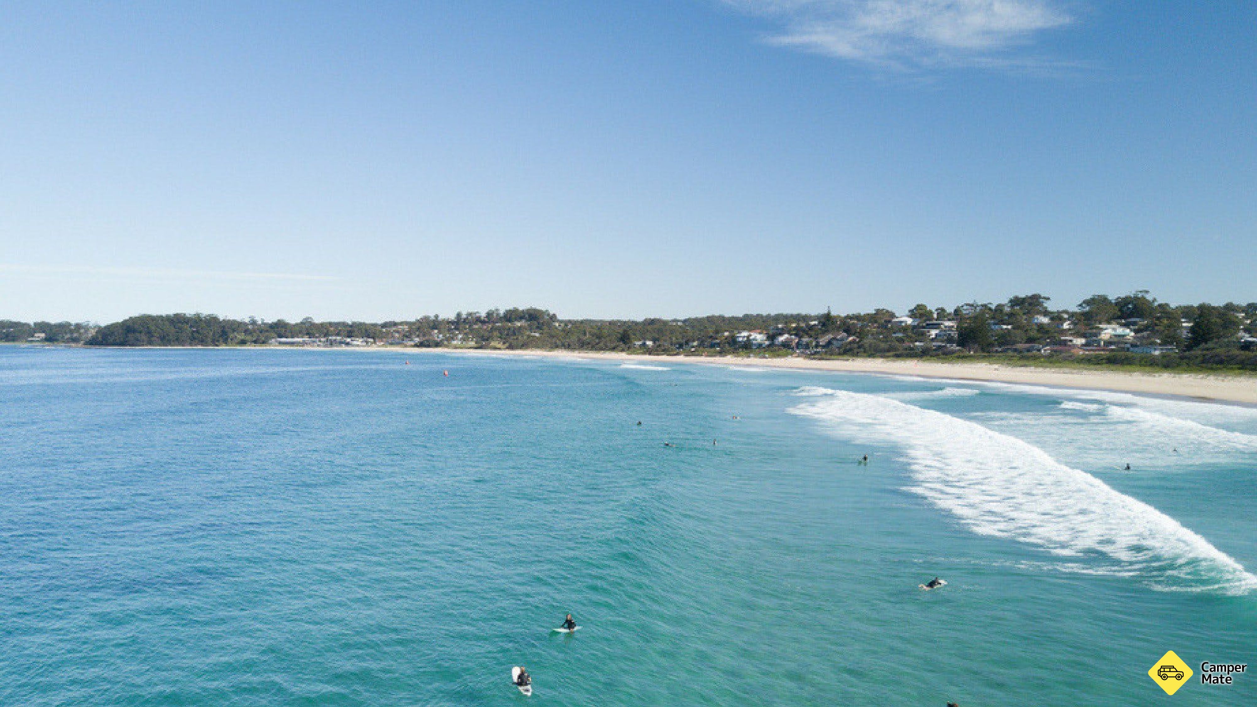 Отель Mollymook Surf Beach