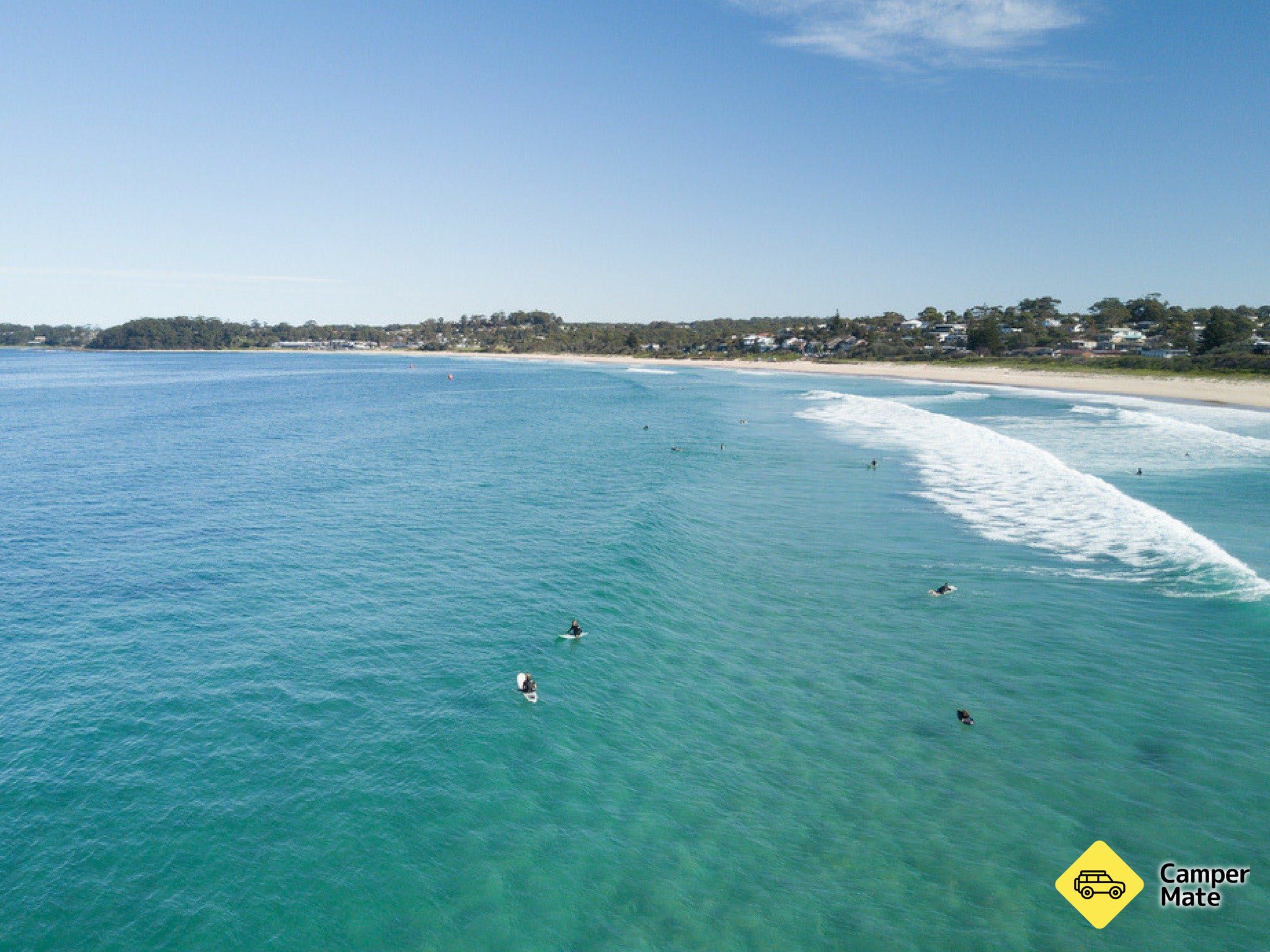 Mollymook Surf Plajı