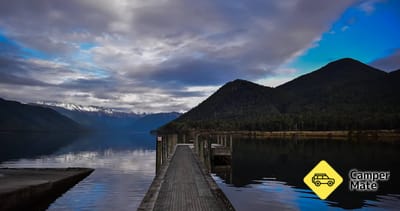Lake Rotoroa Nature Walk