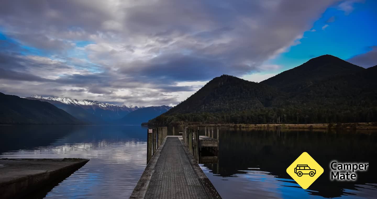 Lake Rotoroa Nature Walk