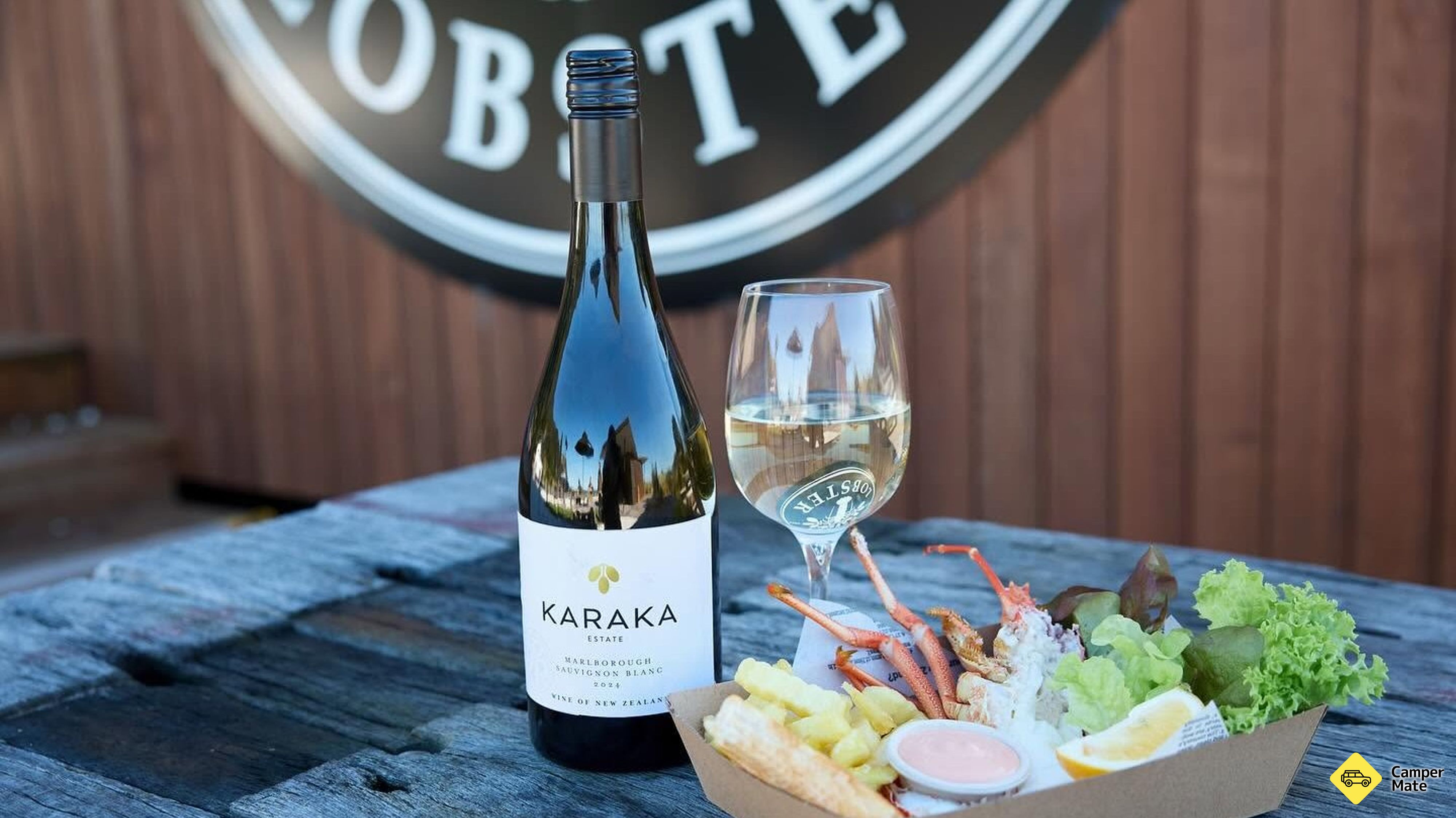 Karaka Lobster